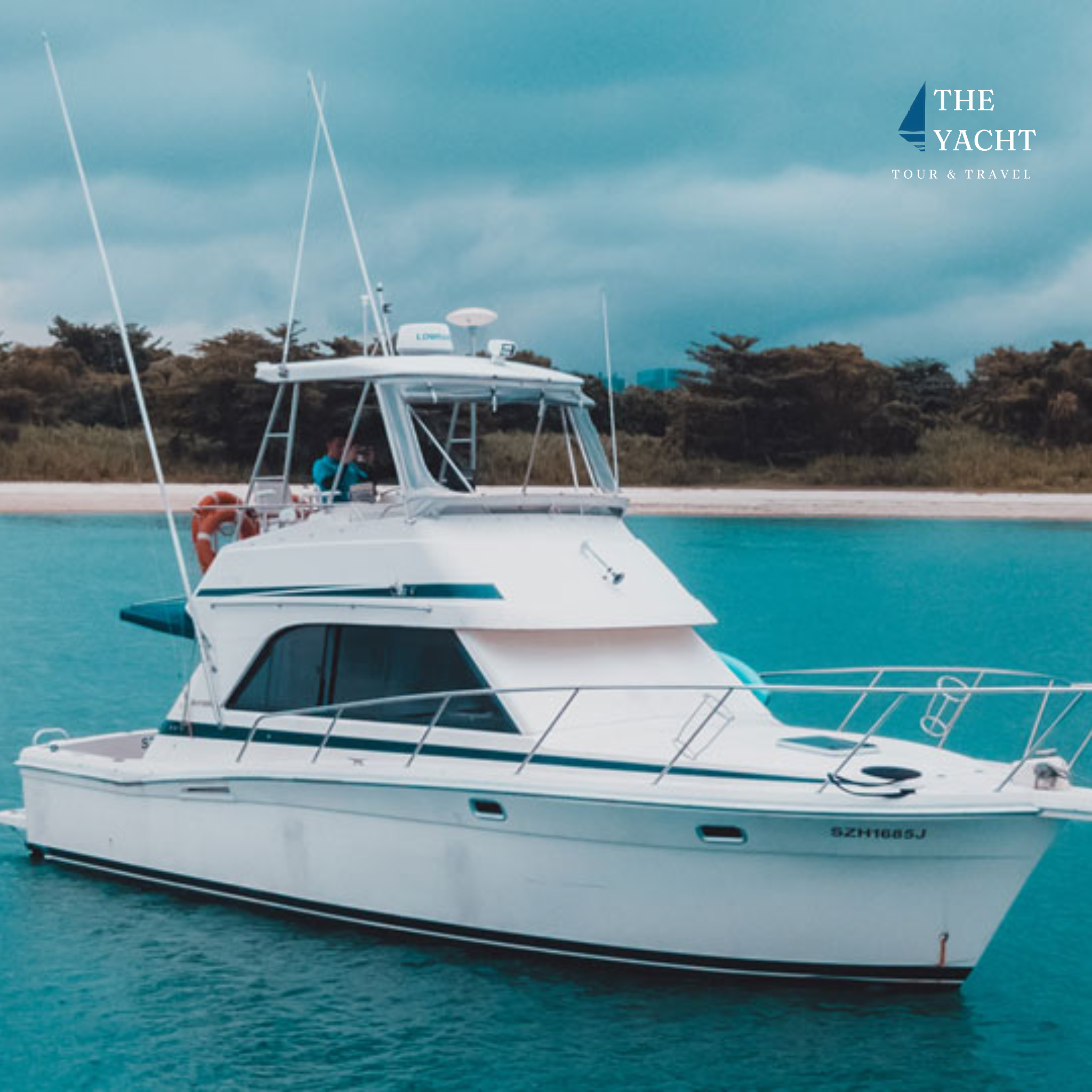 Sea Friends Private Yacht Charter | Sentosa Cove
