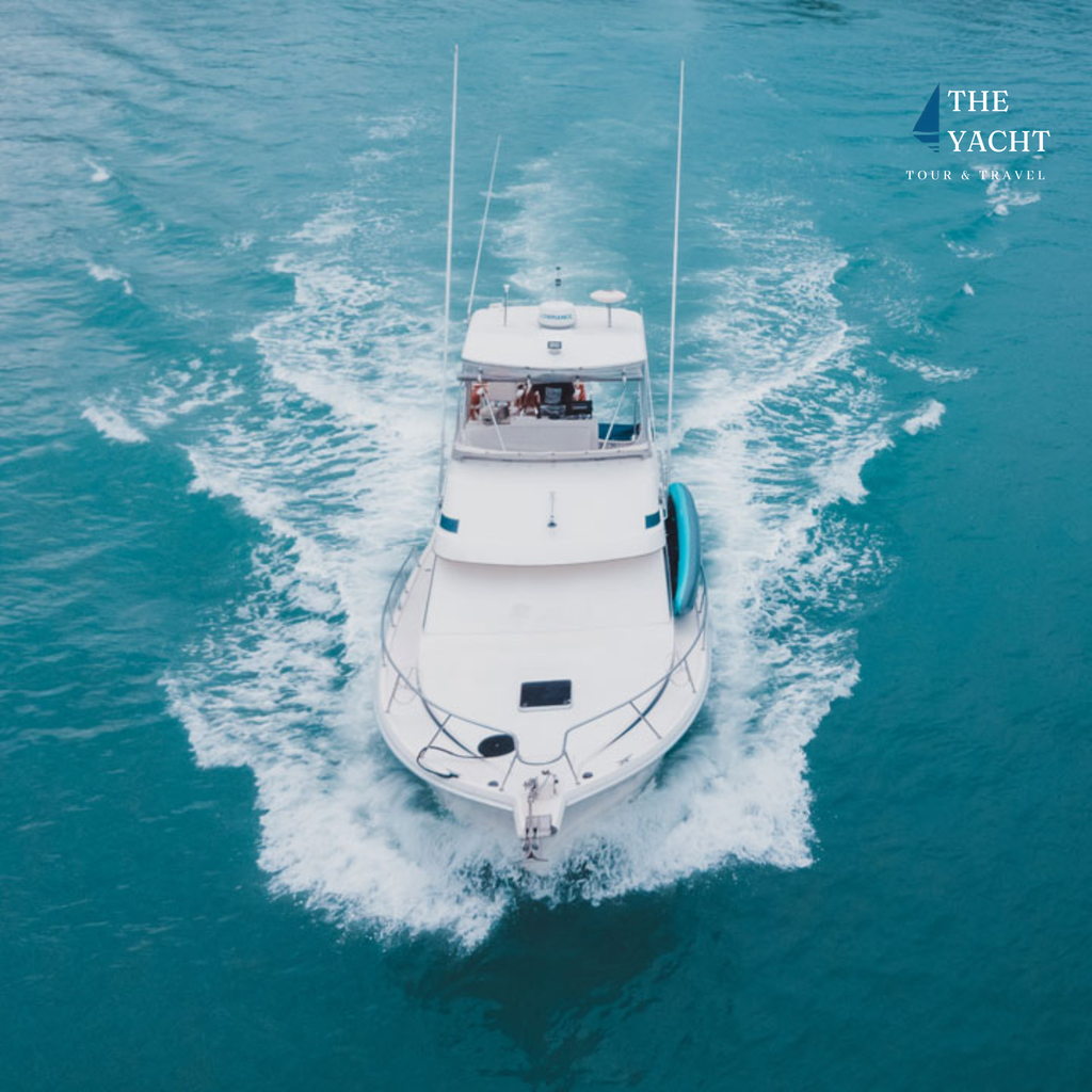 Sea Friends Private Yacht Charter | Sentosa Cove