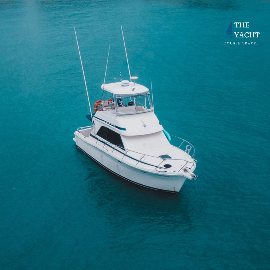 Sea Friends Private Yacht Charter | Sentosa Cove