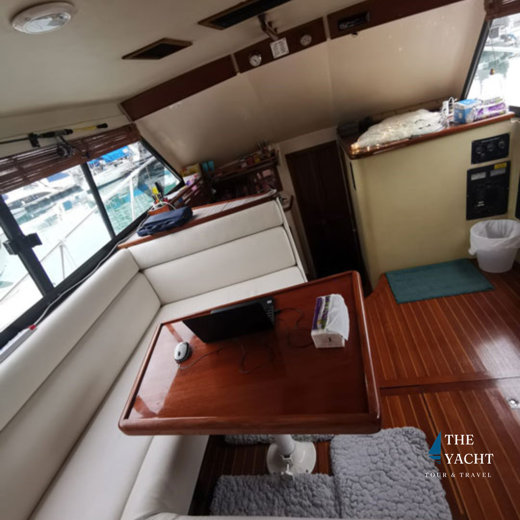 Sea Friends Private Yacht Charter | Sentosa Cove