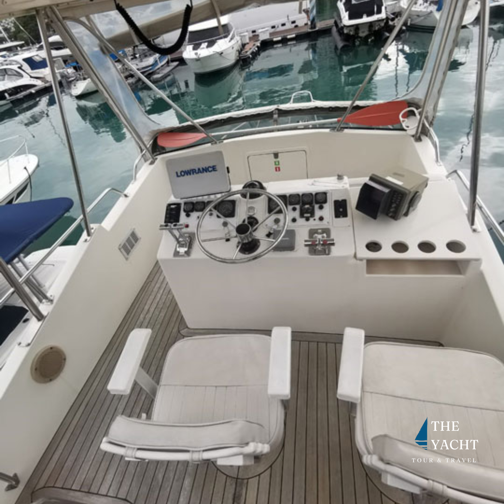 Sea Friends Private Yacht Charter | Sentosa Cove