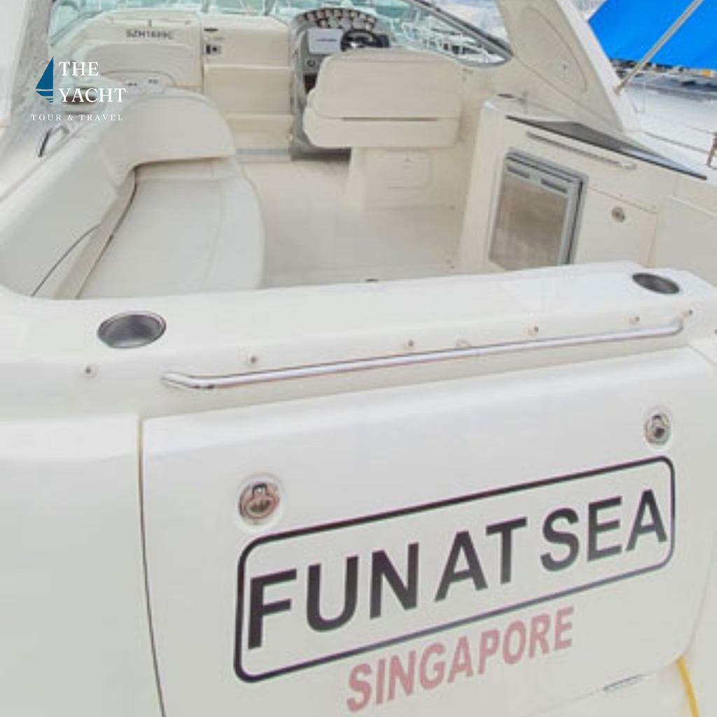 Fun at Sea Yacht Private Yacht Charter | Keppel Bay