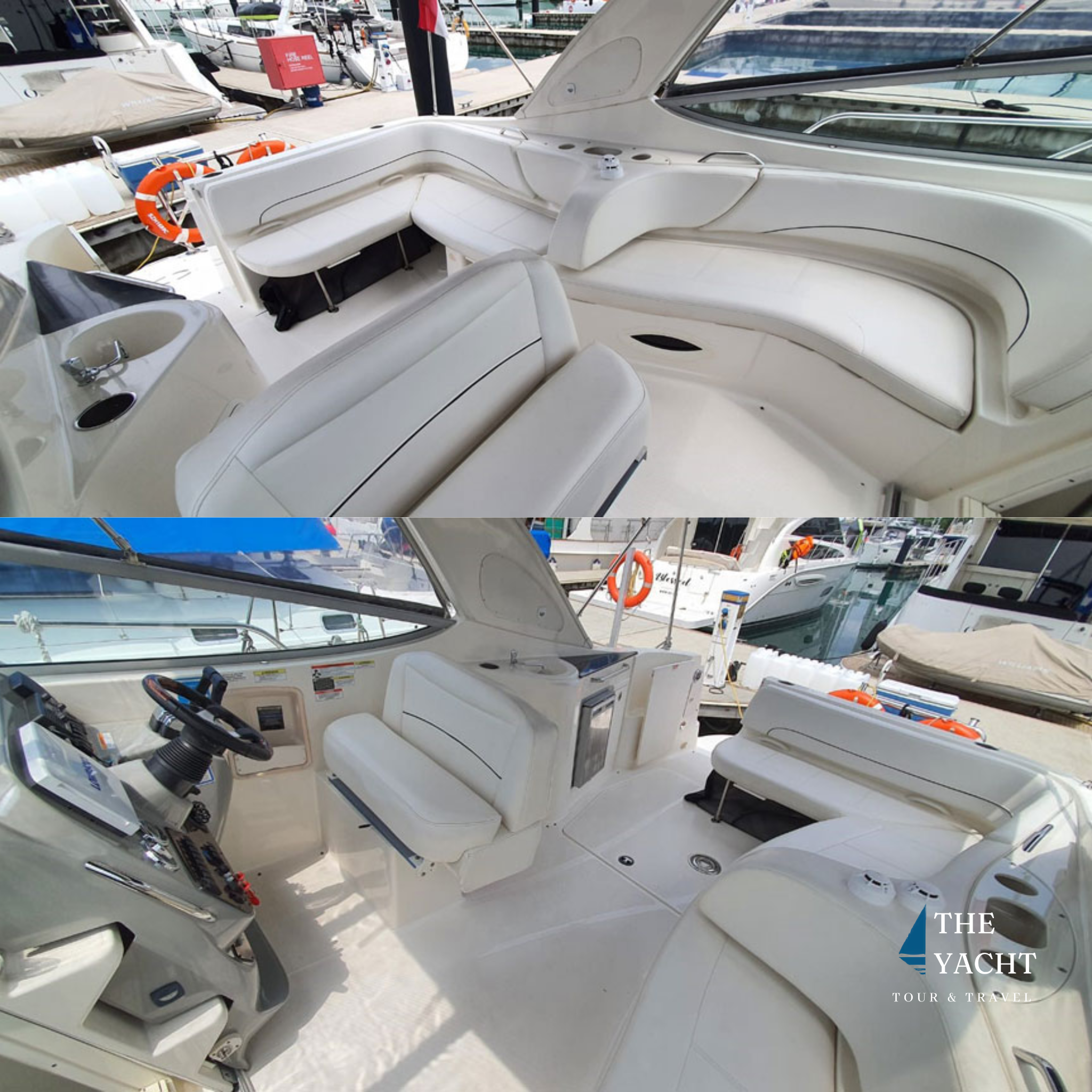 Fun at Sea Yacht Private Yacht Charter | Keppel Bay