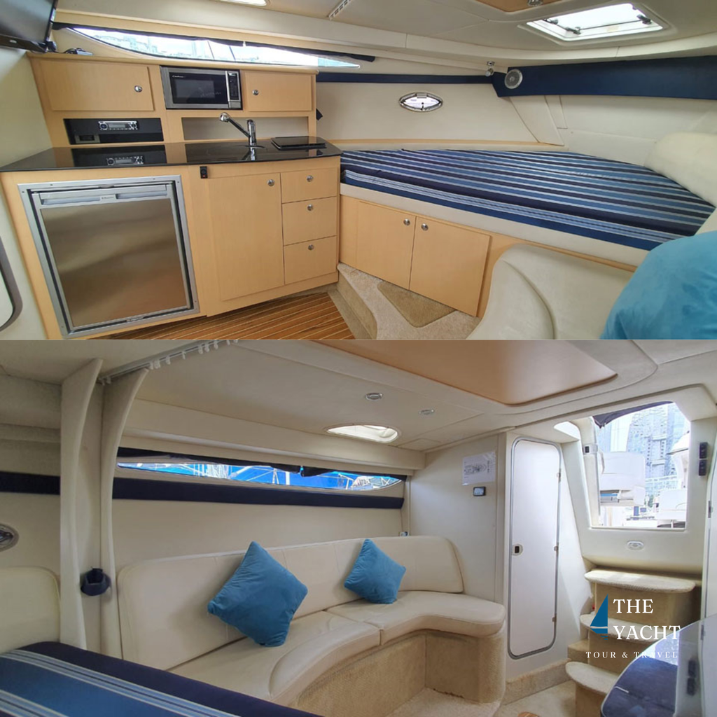 Fun at Sea Yacht Private Yacht Charter | Keppel Bay