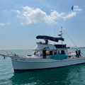 Maria Yacht Private Yacht Charter | West Coast