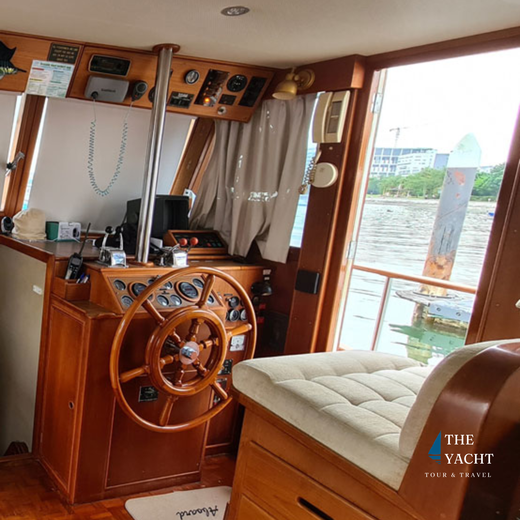 Sierra 1 Yacht Private Yacht Charter | West Coast