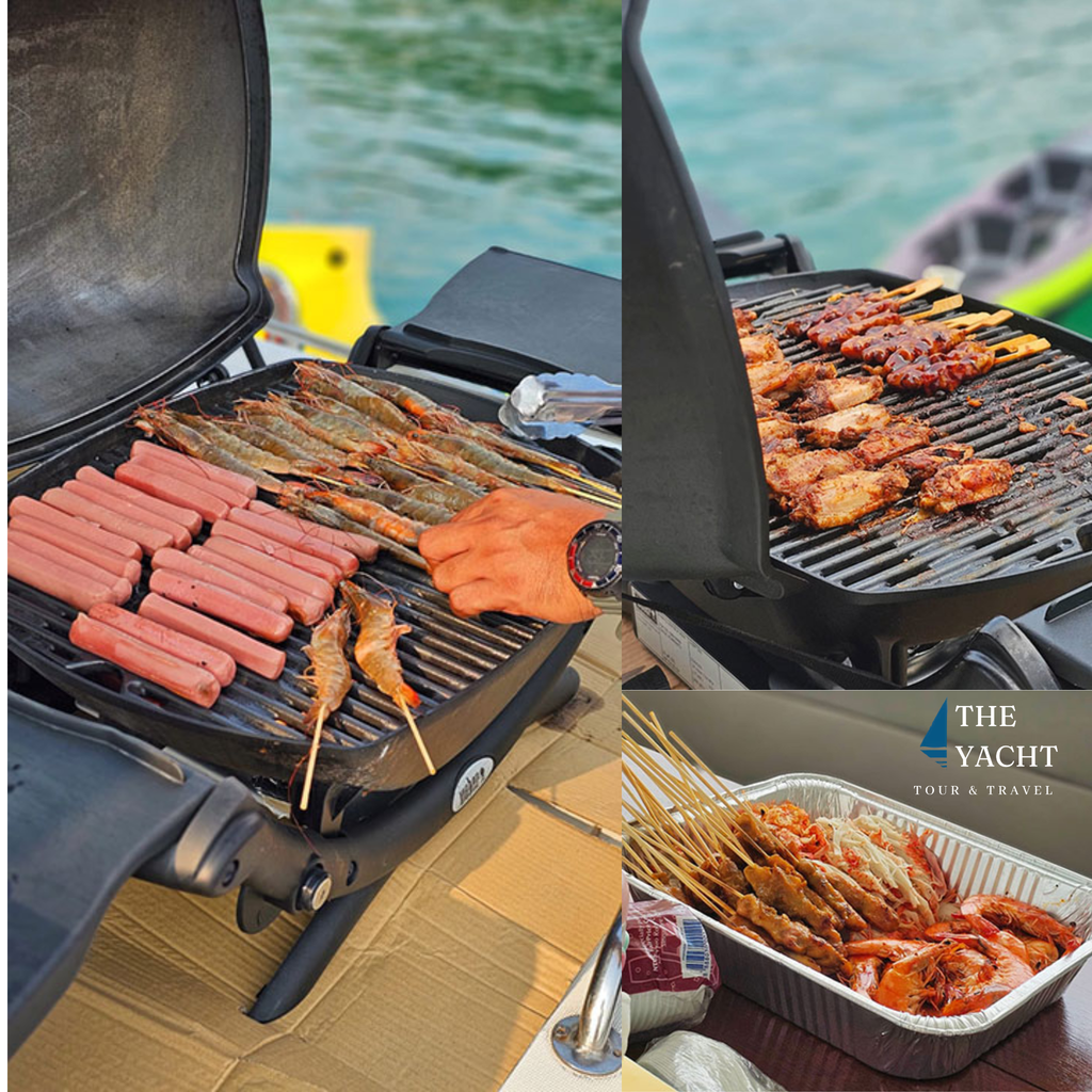 Island Yacht Private Yacht Charter | Sentosa Cove