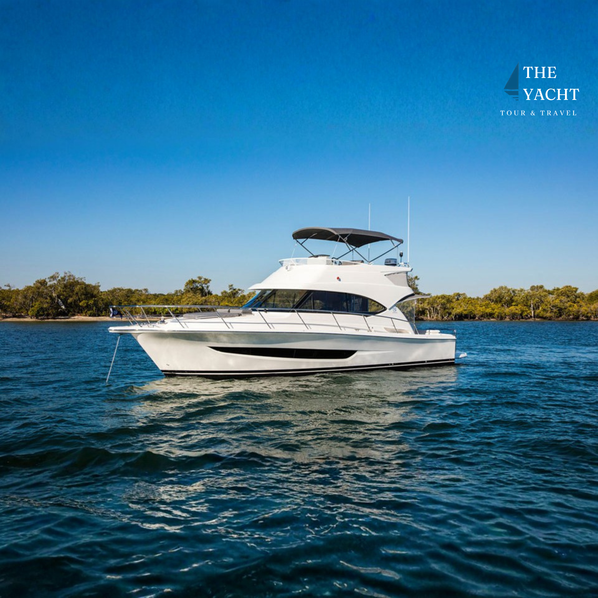 White Pearl Yacht Private Yacht Charter | Keppel Bay