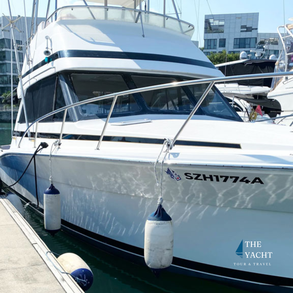 White Pearl Yacht Private Yacht Charter | Keppel Bay