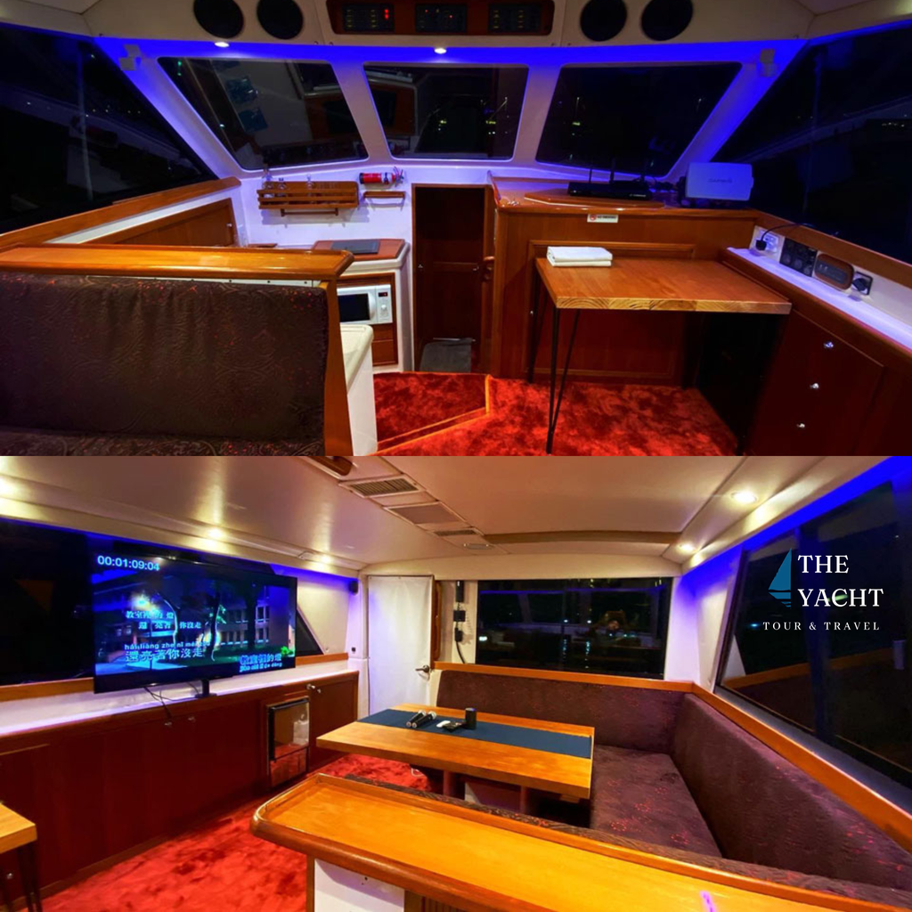 White Pearl Yacht Private Yacht Charter | Keppel Bay