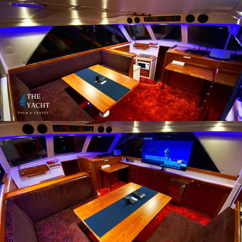 White Pearl Yacht Private Yacht Charter | Keppel Bay