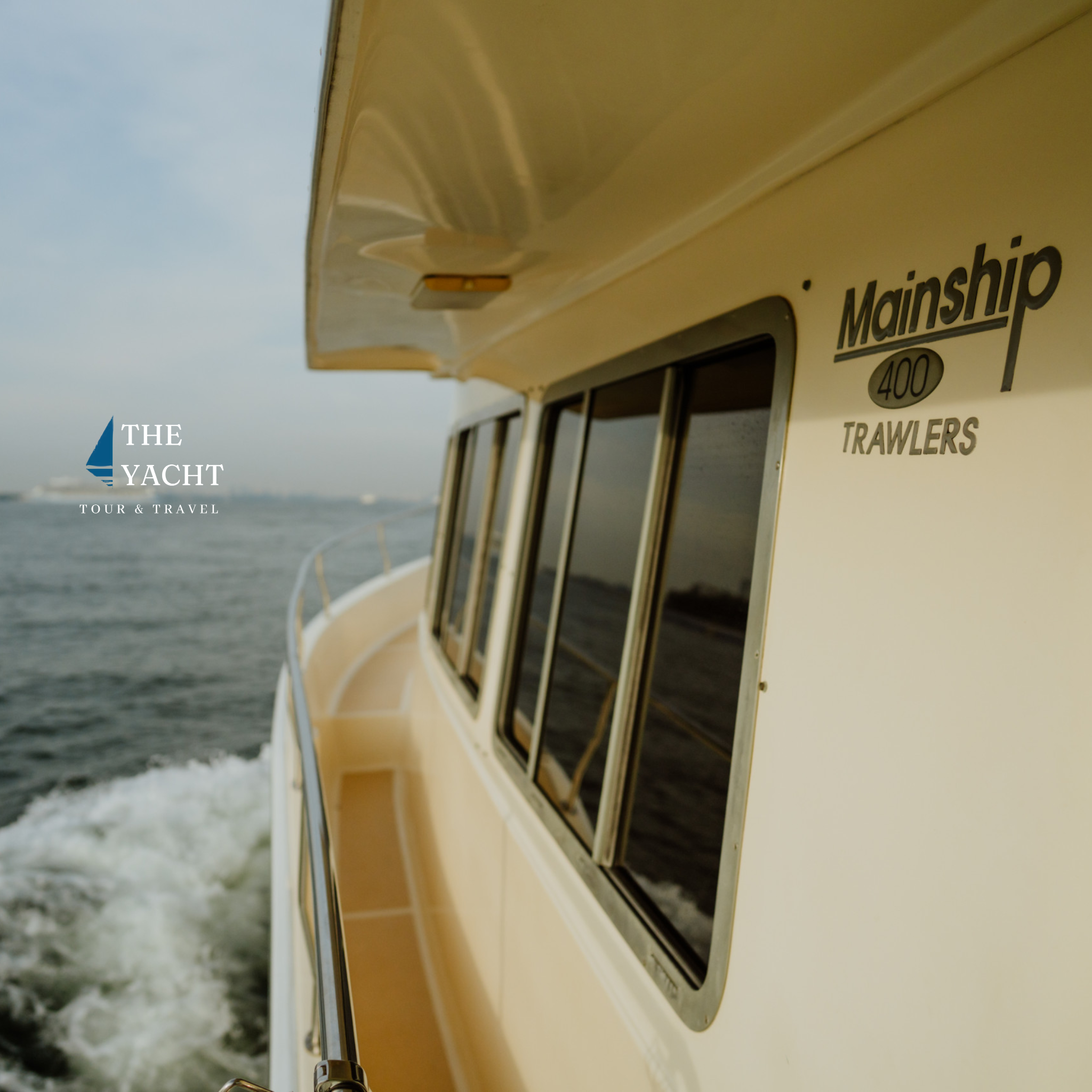 Veyron Private Yacht Charter | Sentosa Cove