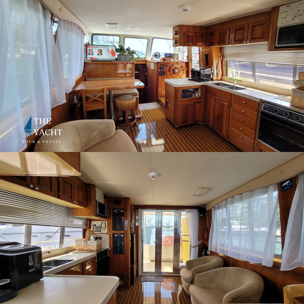 Veyron Private Yacht Charter | Sentosa Cove
