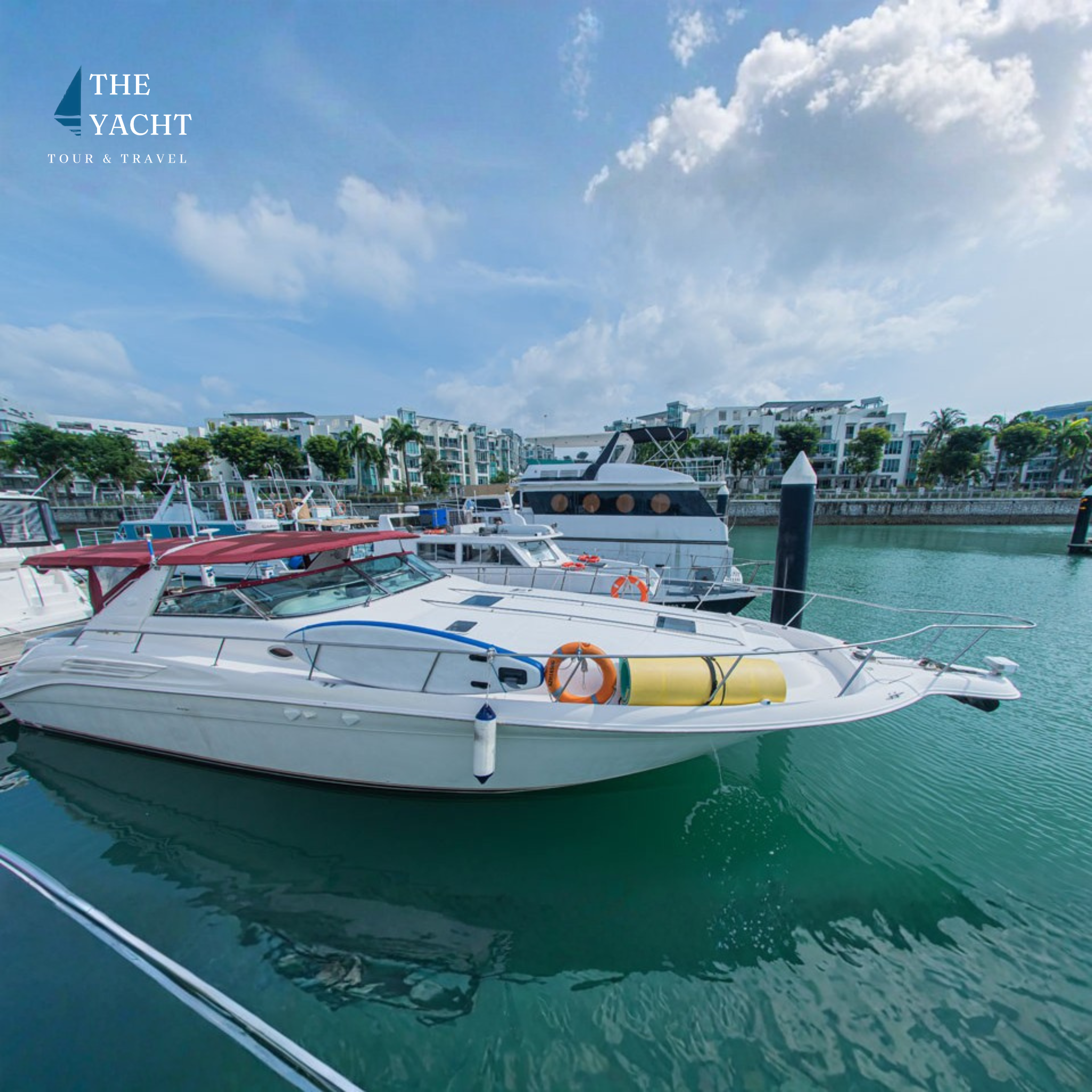 Why Knot 2 Yacht Private Yacht Charter | Keppel Bay