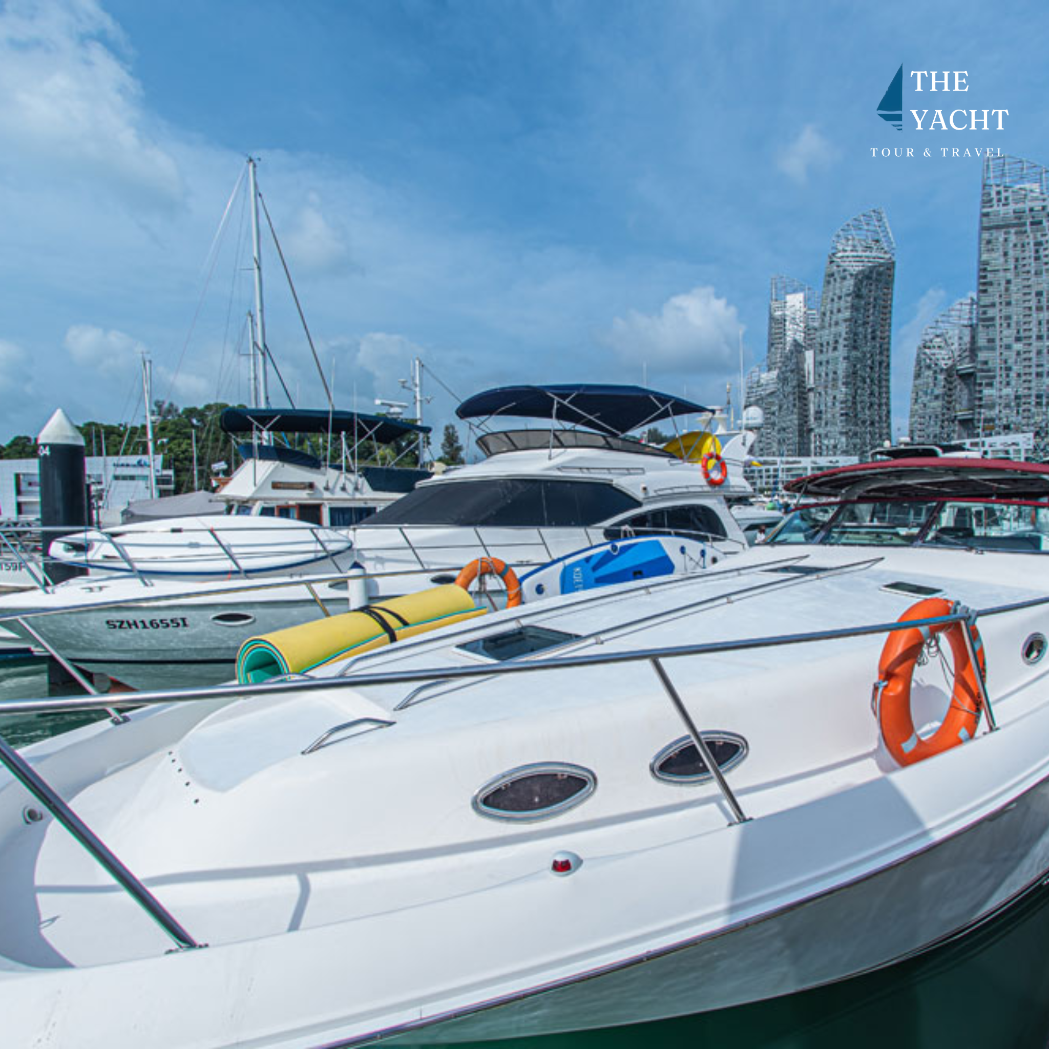 Why Knot 2 Yacht Private Yacht Charter | Keppel Bay