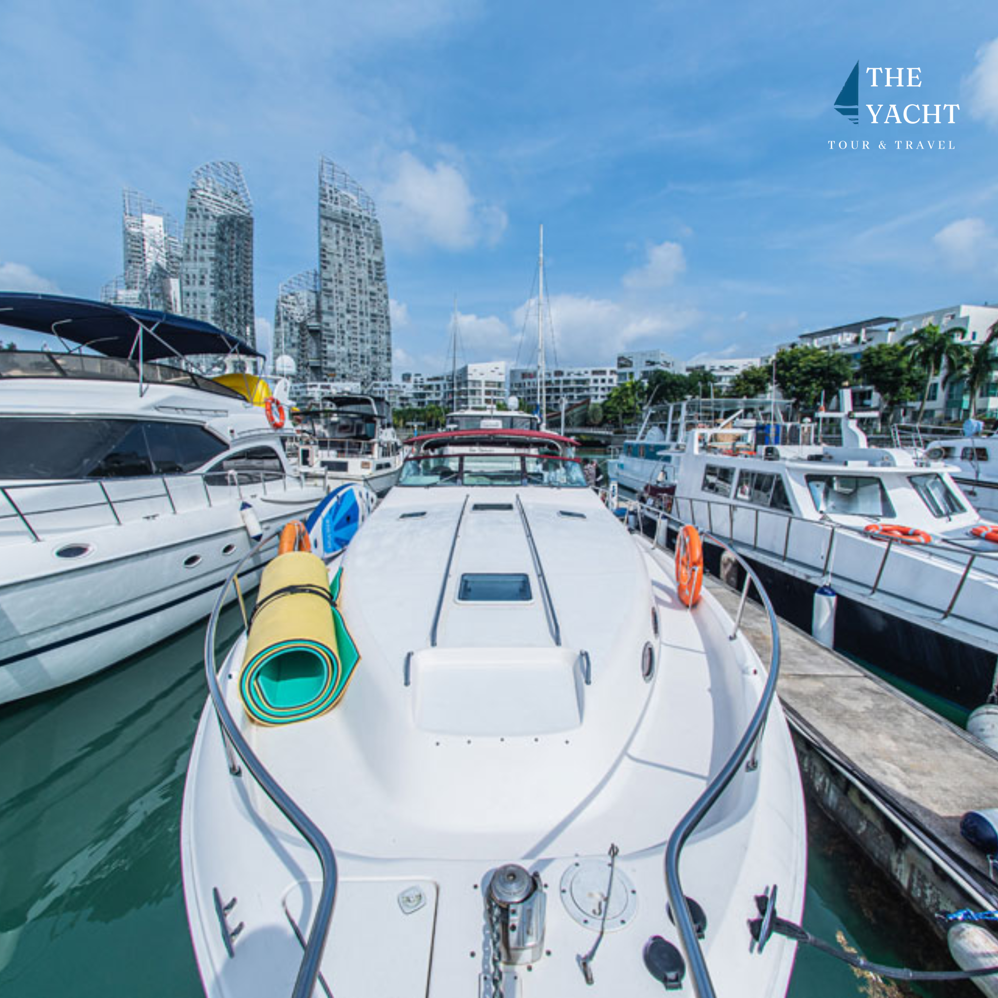 Why Knot 2 Yacht Private Yacht Charter | Keppel Bay