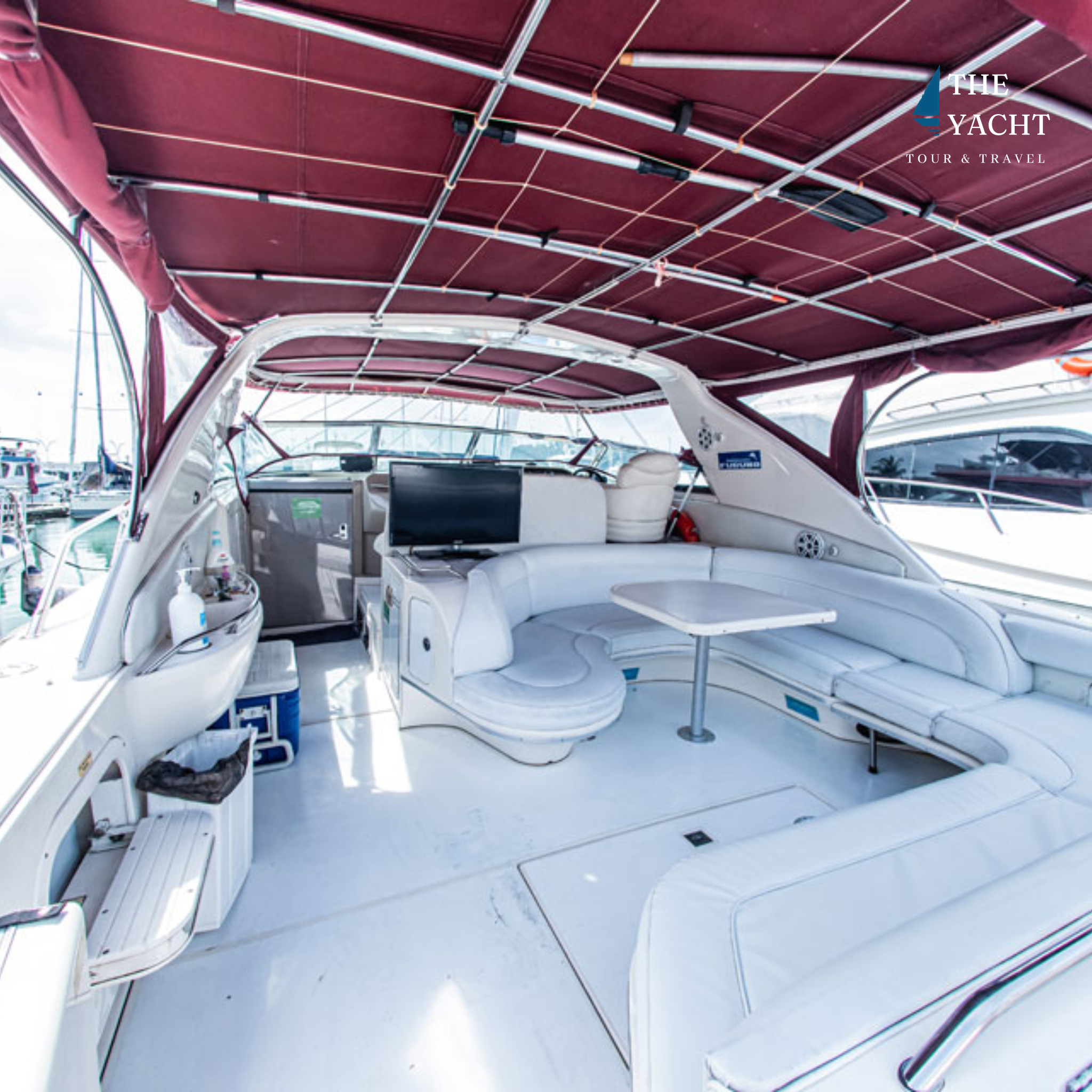 Why Knot 2 Yacht Private Yacht Charter | Keppel Bay