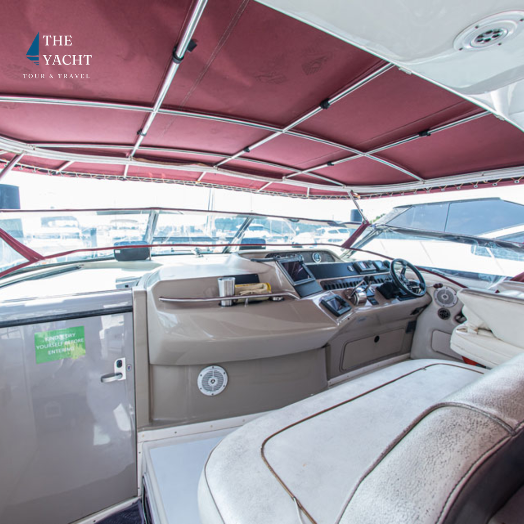 Why Knot 2 Yacht Private Yacht Charter | Keppel Bay