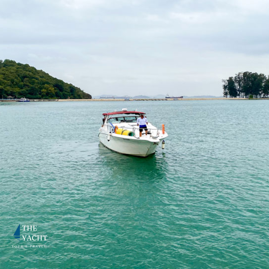 Why Knot 2 Yacht Private Yacht Charter | Keppel Bay