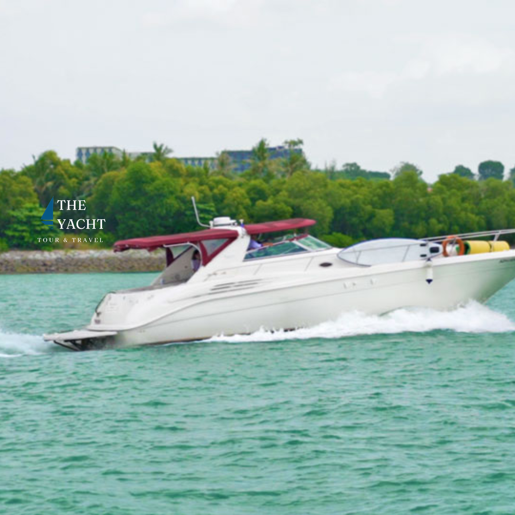 Why Knot 2 Yacht Private Yacht Charter | Keppel Bay