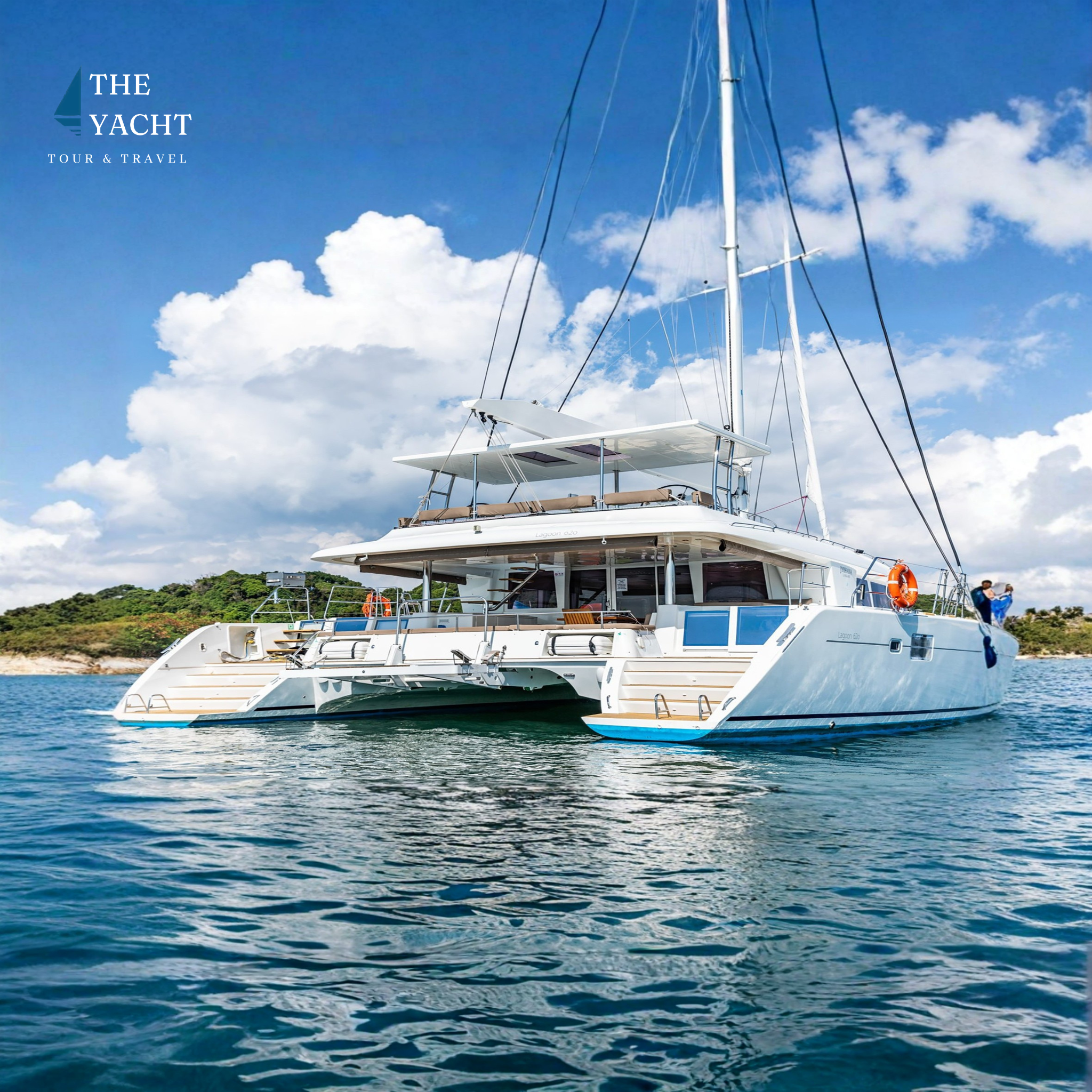 Jyohana Private Yacht Charter | Sentosa Cove
