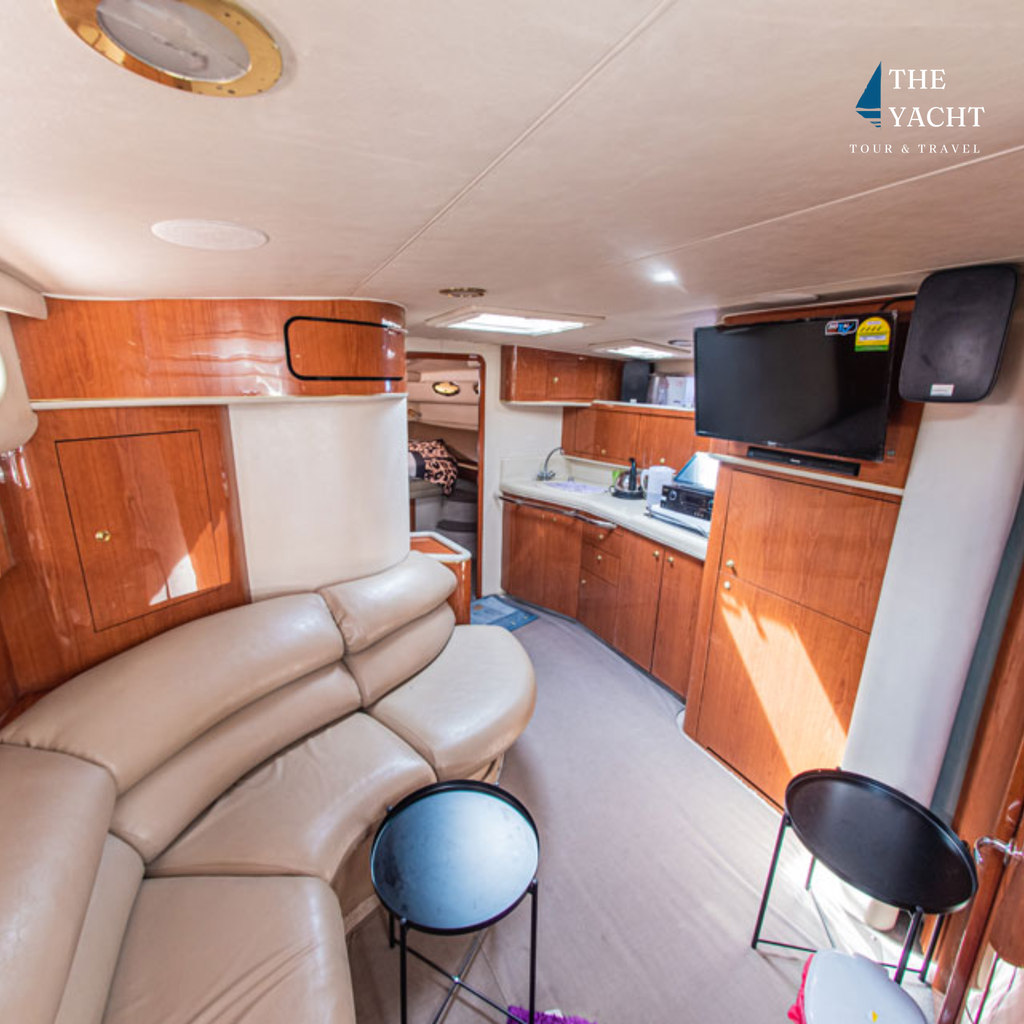 Why Knot 2 Yacht Private Yacht Charter | Keppel Bay