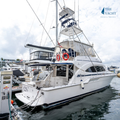 MelodyBel Private Yacht Charter | Sentosa Cove