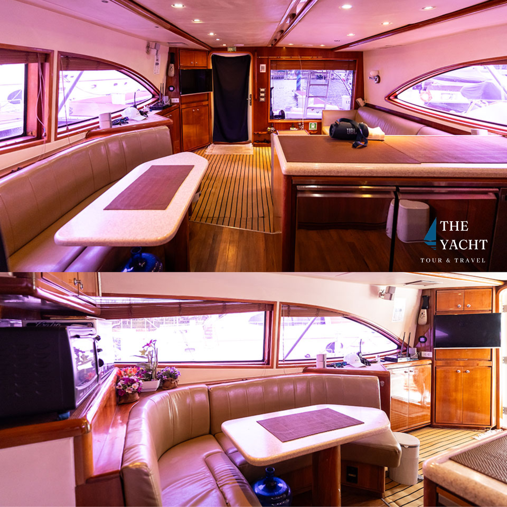 MelodyBel Private Yacht Charter | Sentosa Cove