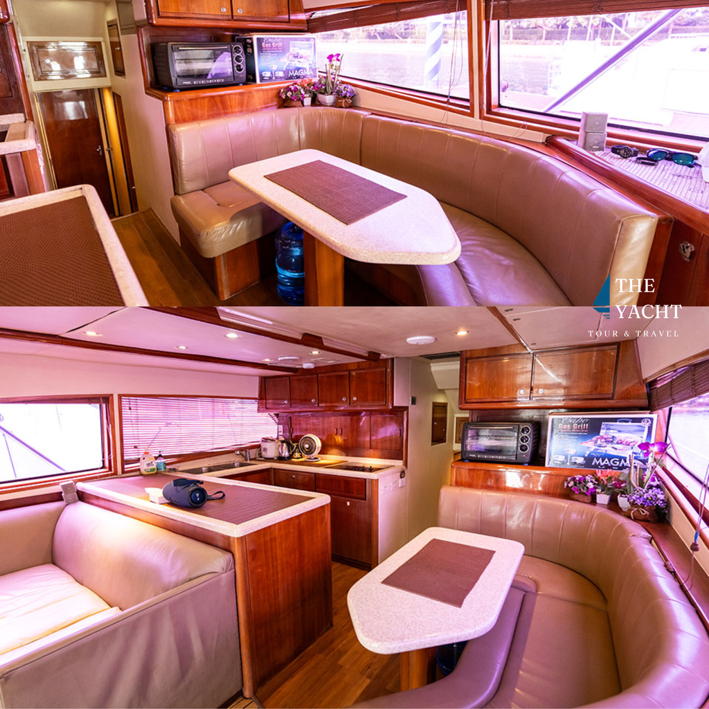 MelodyBel Private Yacht Charter | Sentosa Cove