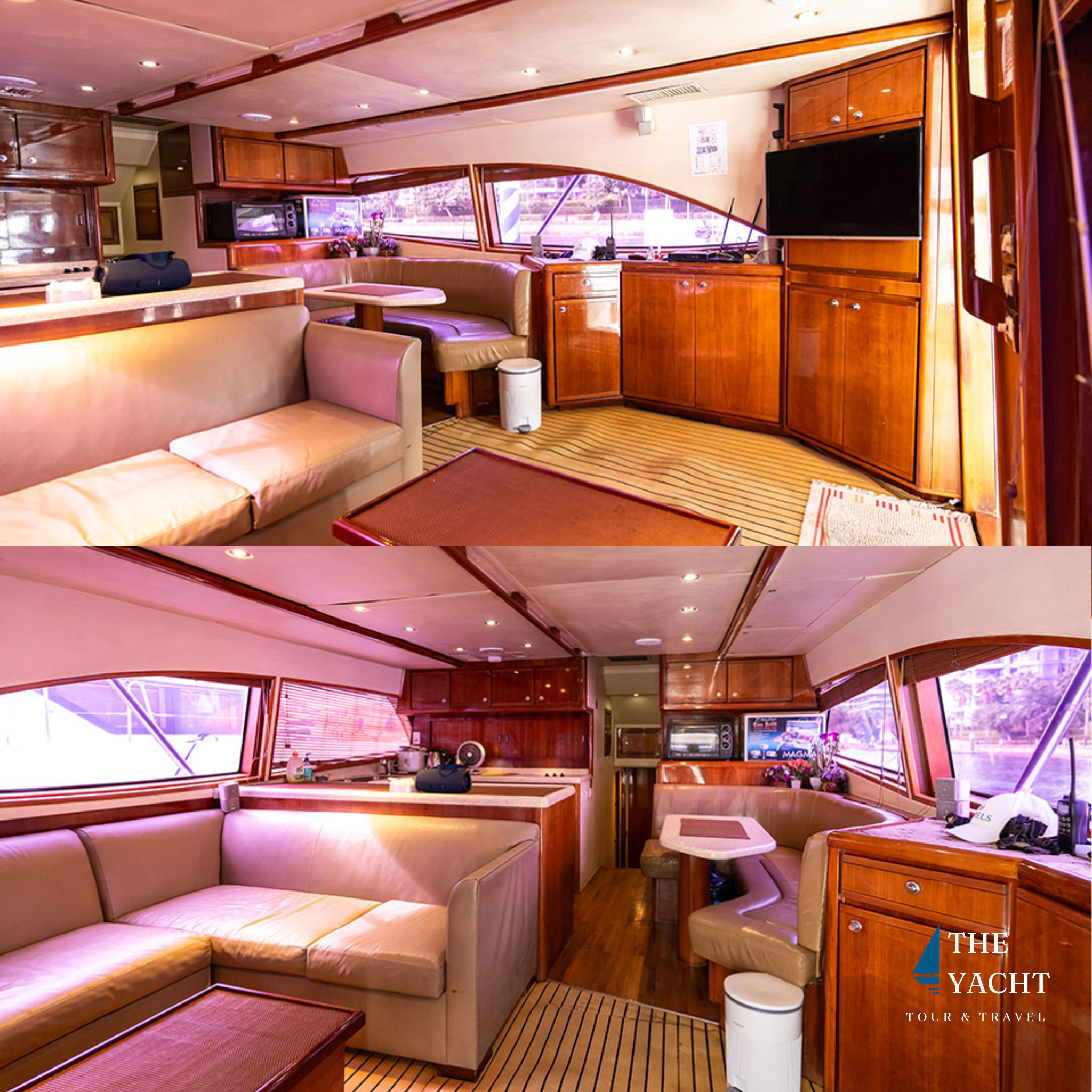 MelodyBel Private Yacht Charter | Sentosa Cove
