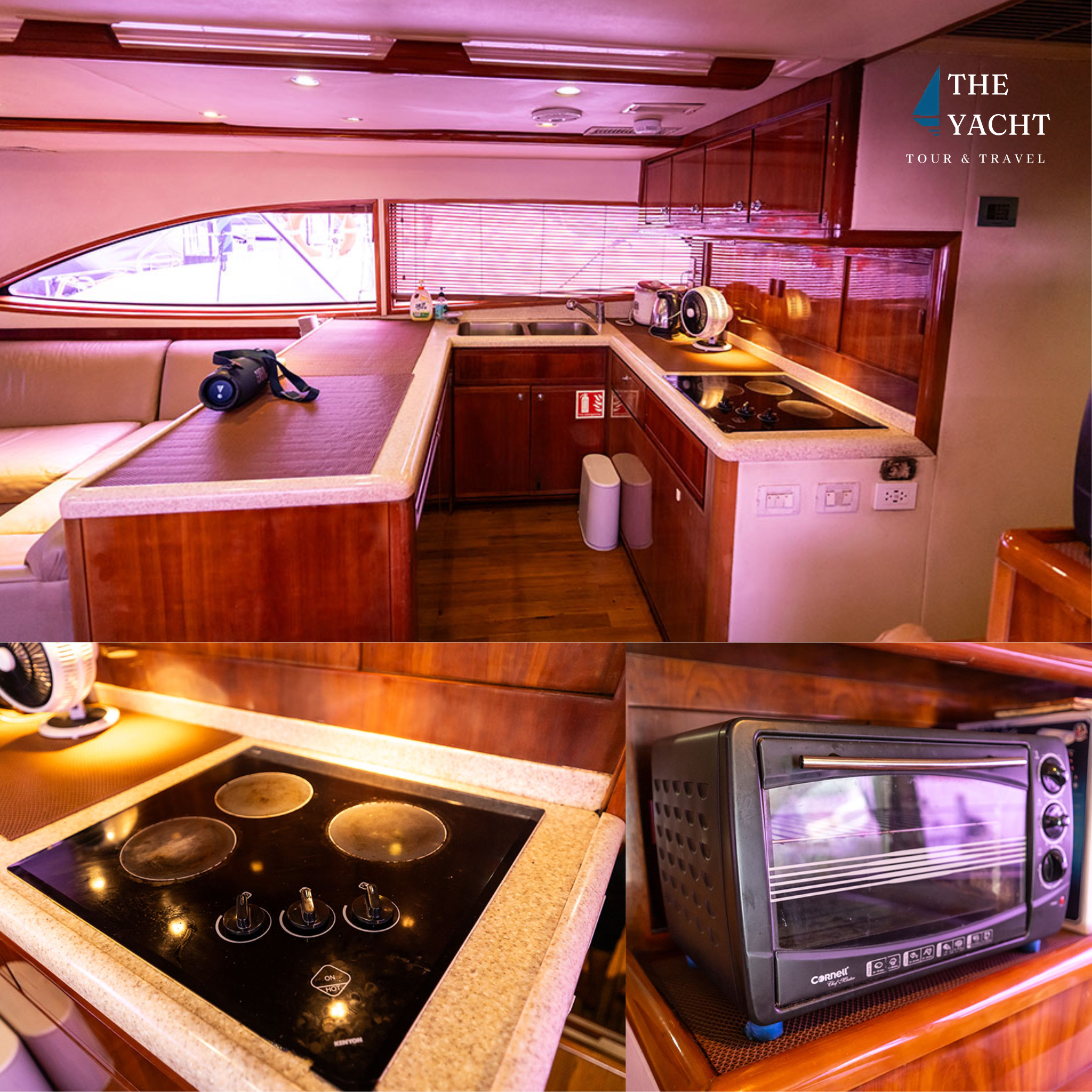 MelodyBel Private Yacht Charter | Sentosa Cove