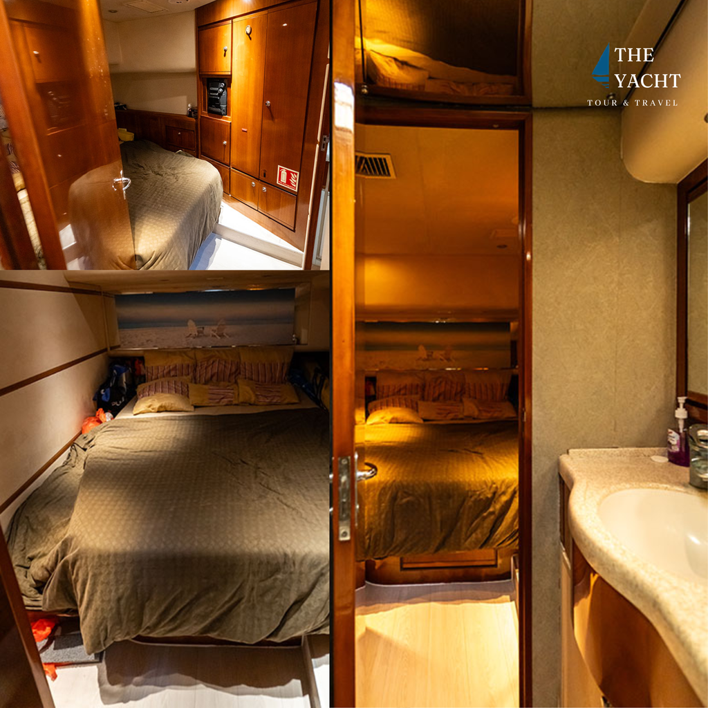 MelodyBel Private Yacht Charter | Sentosa Cove