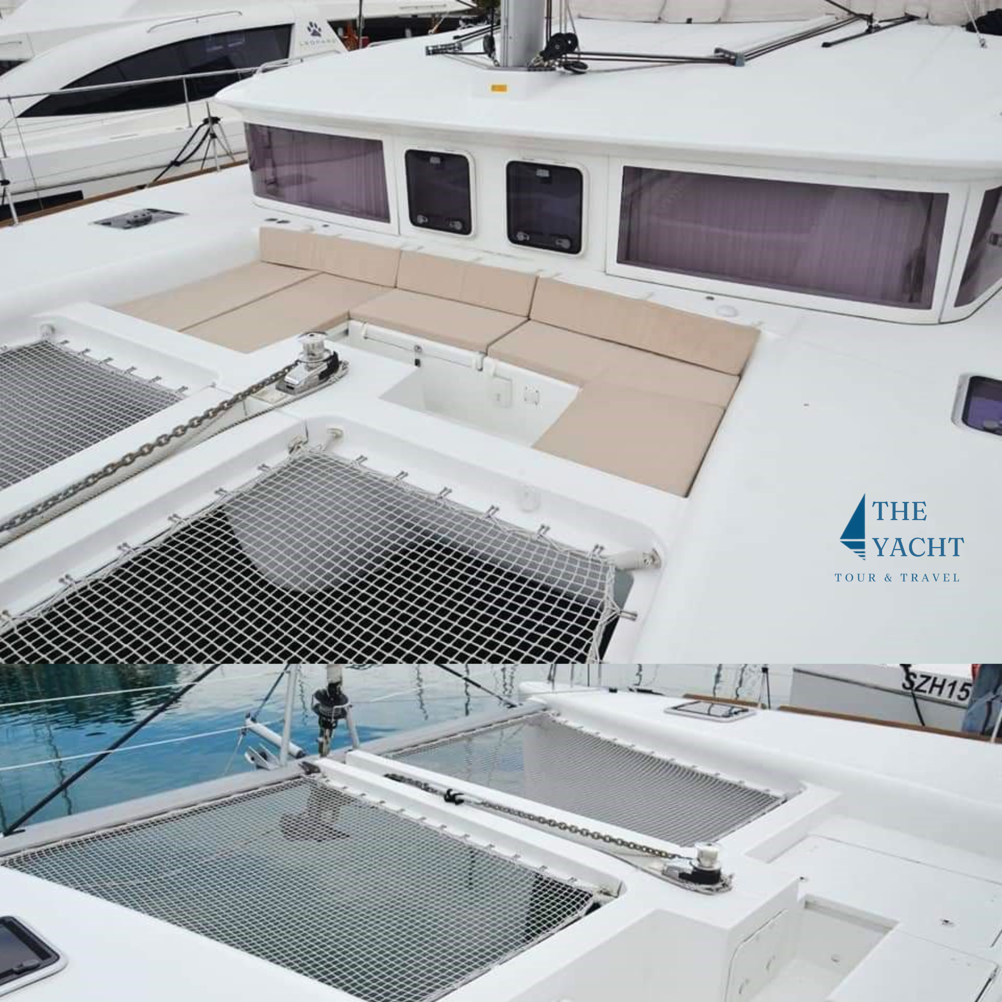 Ocean Diva Private Yacht Charter | Sentosa Cove