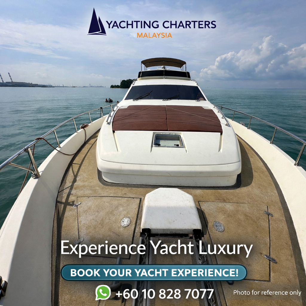 Peyser Private Yacht Charter | Puteri Harbour