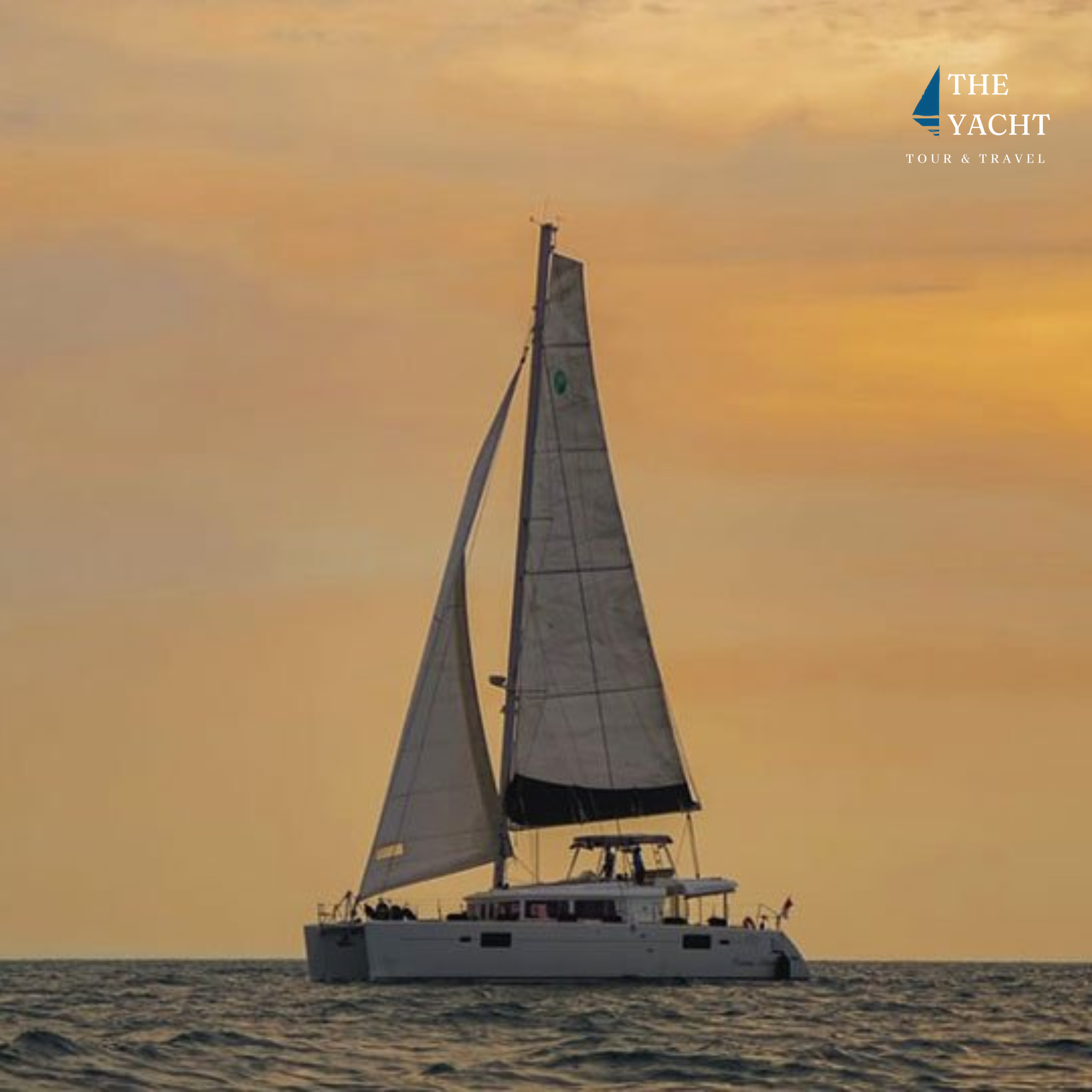 Ocean Diva Private Yacht Charter | Sentosa Cove
