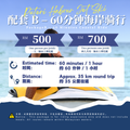 Puteri Habour JetSki Ride Package B – Seadoo Safari Johor Bahru
