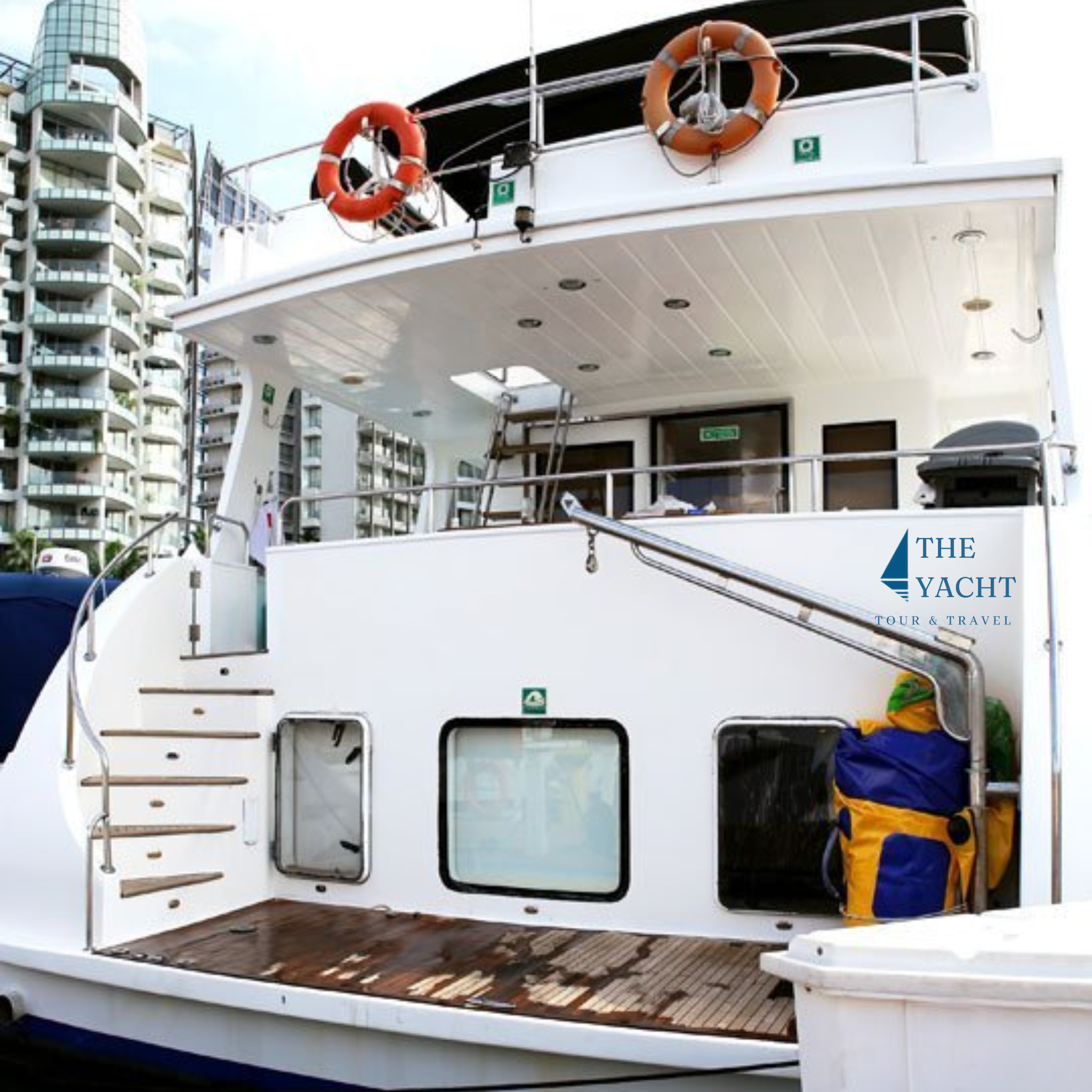 Sardinia Private Yacht Charter | Sentosa Cove
