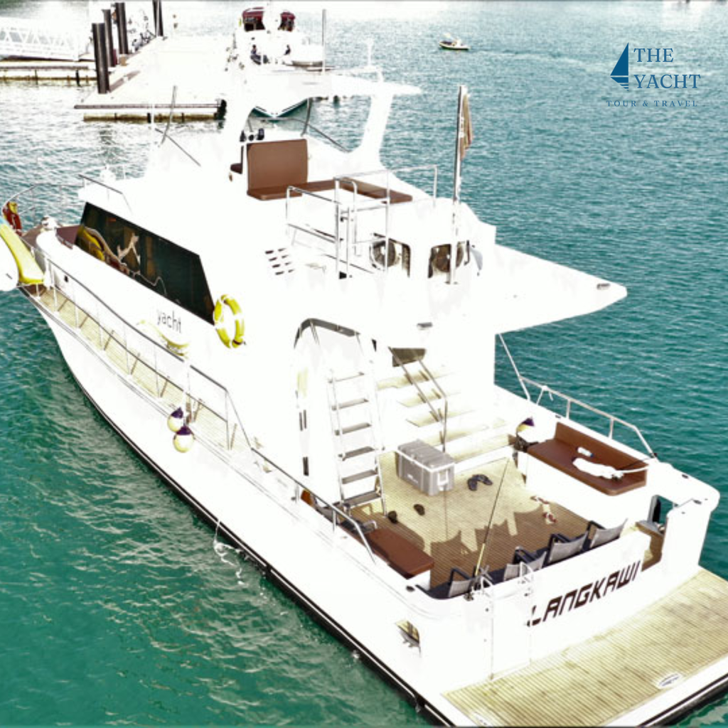 SGYacht Private Yacht Charter | Keppel Bay