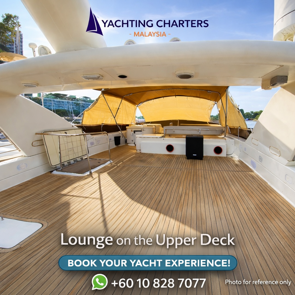 Peyser Private Yacht Charter | Puteri Harbour