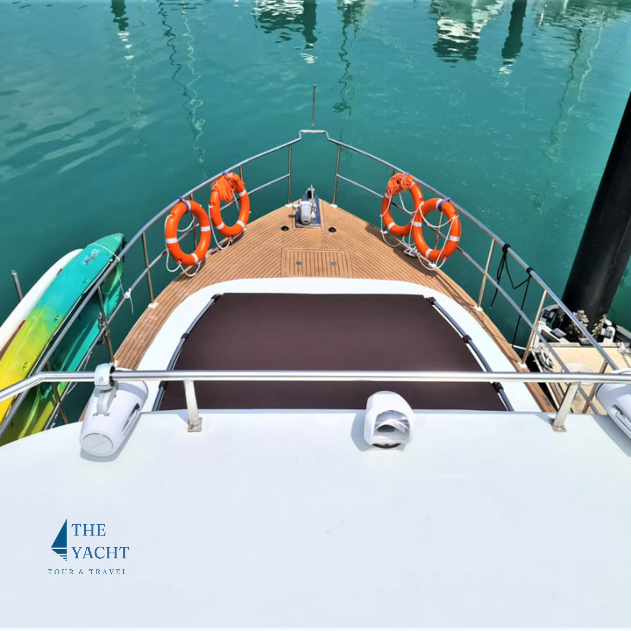 SGYacht Private Yacht Charter | Keppel Bay