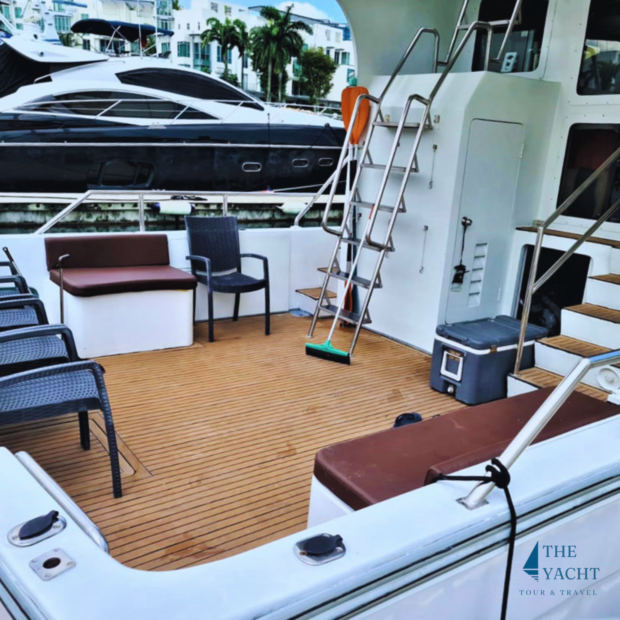 SGYacht Private Yacht Charter | Keppel Bay