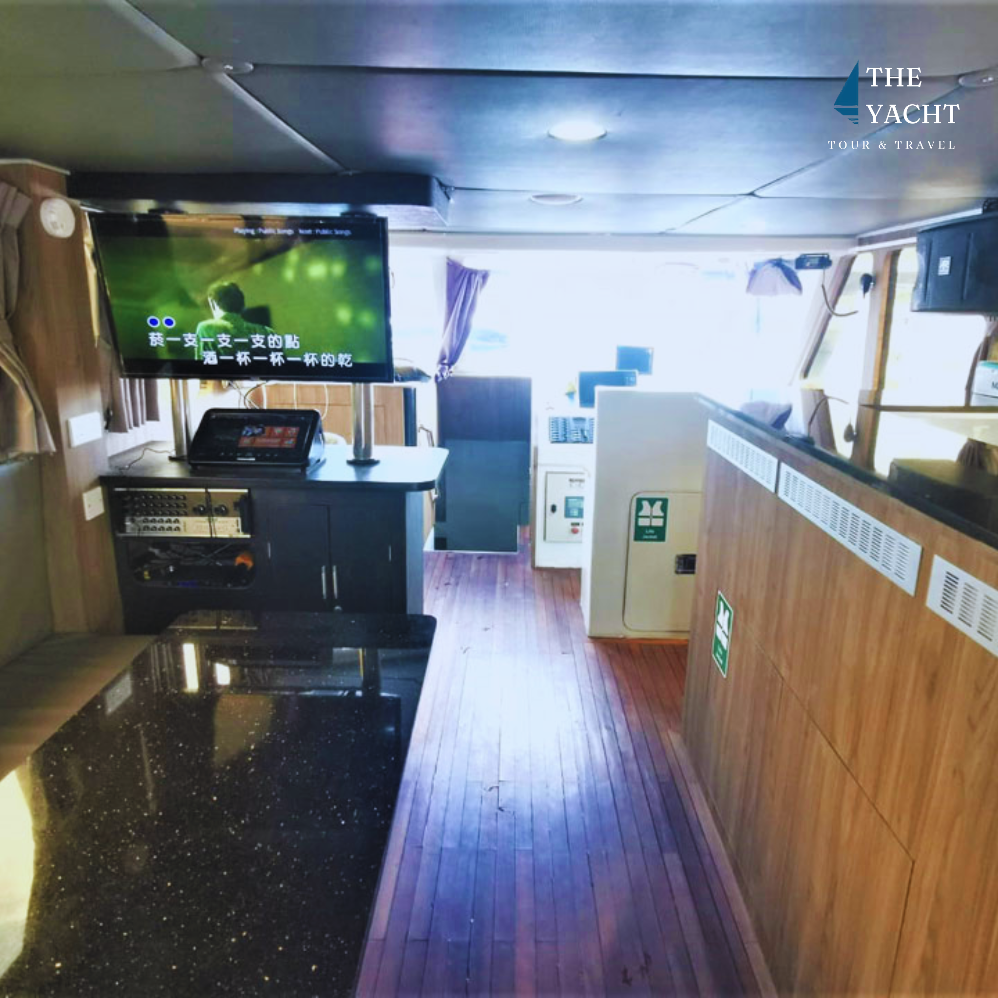 SGYacht Private Yacht Charter | Keppel Bay