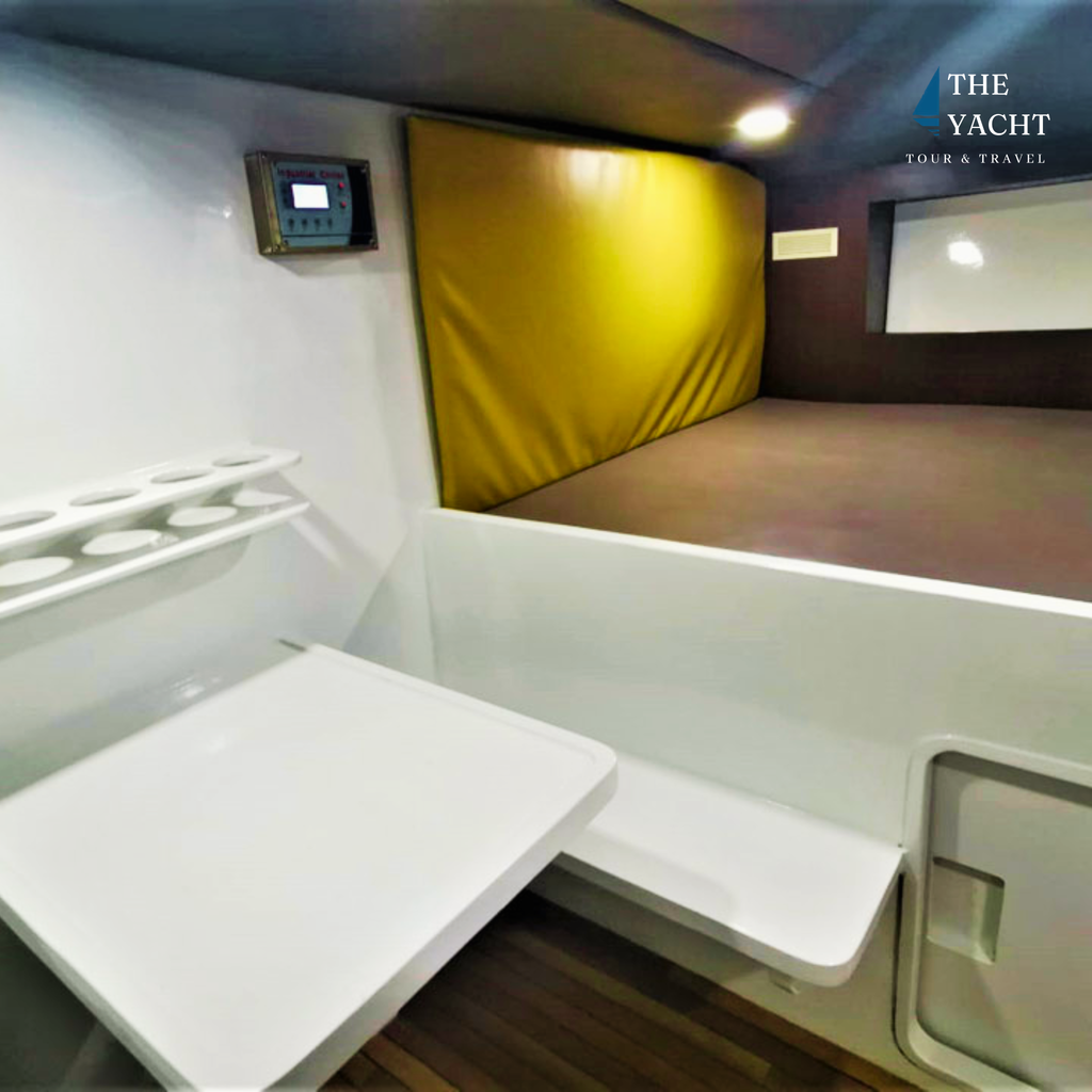 SGYacht Private Yacht Charter | Keppel Bay