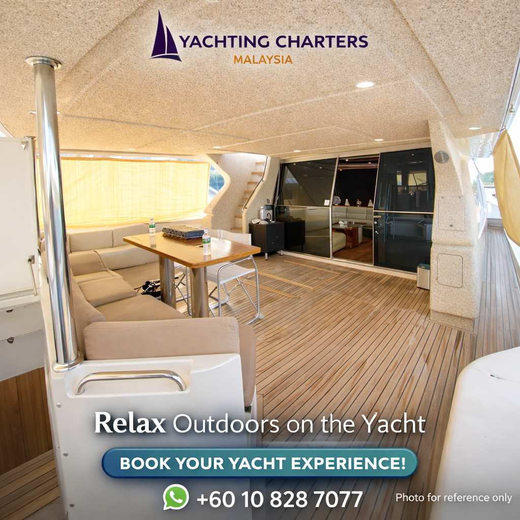 Peyser Private Yacht Charter | Puteri Harbour