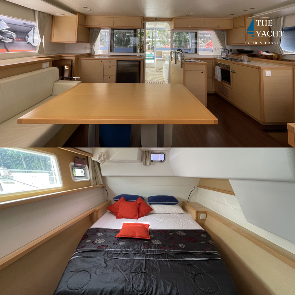 Waga Mari Private Yacht Charter| Sentosa Cove