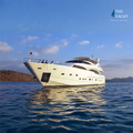 EagleWings III Super Yacht Charter | Sentosa Cove