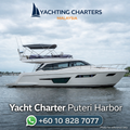 Polaris Private Yacht Charter | Puteri Harbour