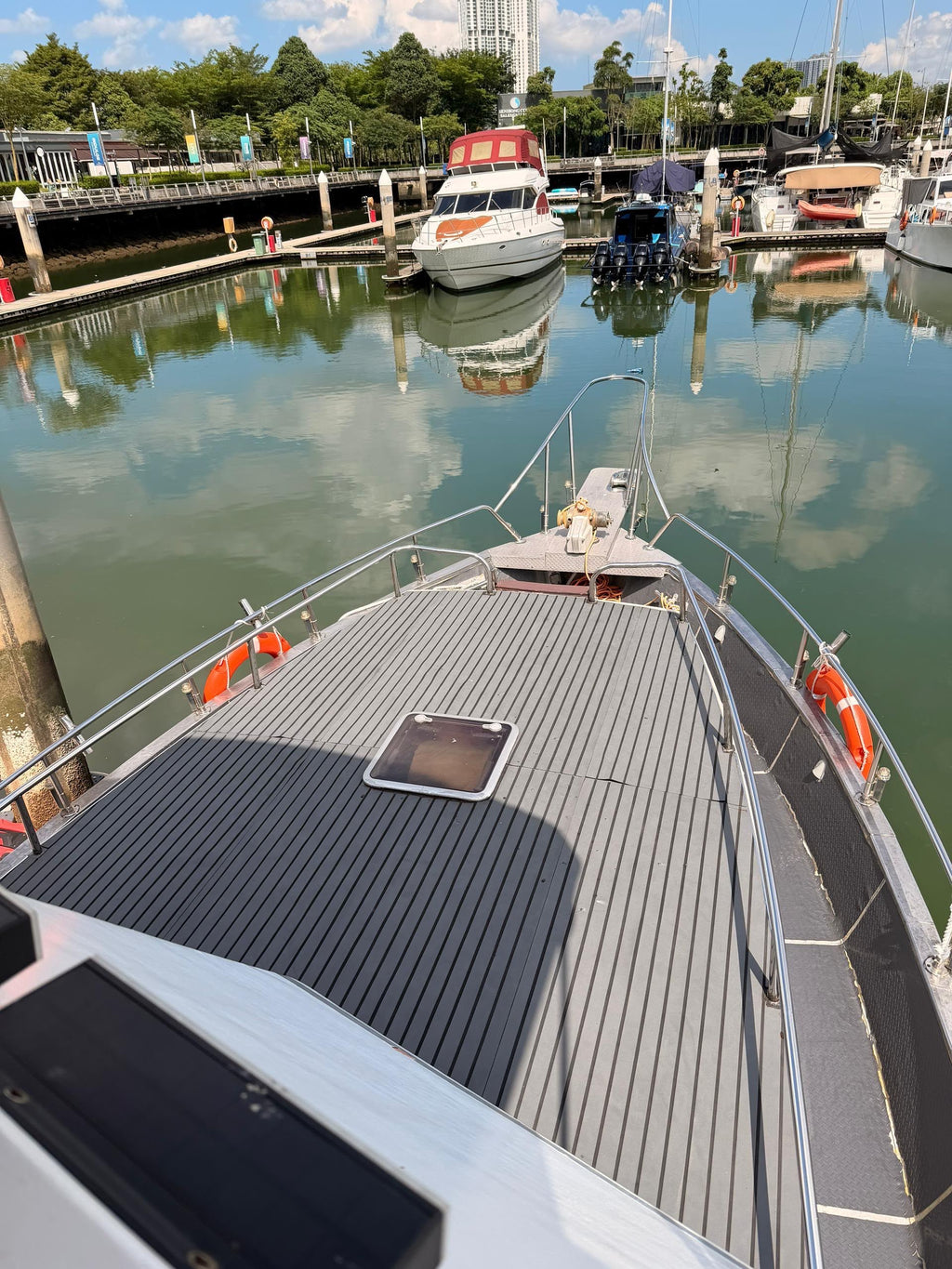 PROMARK II - Yacht Charter Johor Bahru [Private]