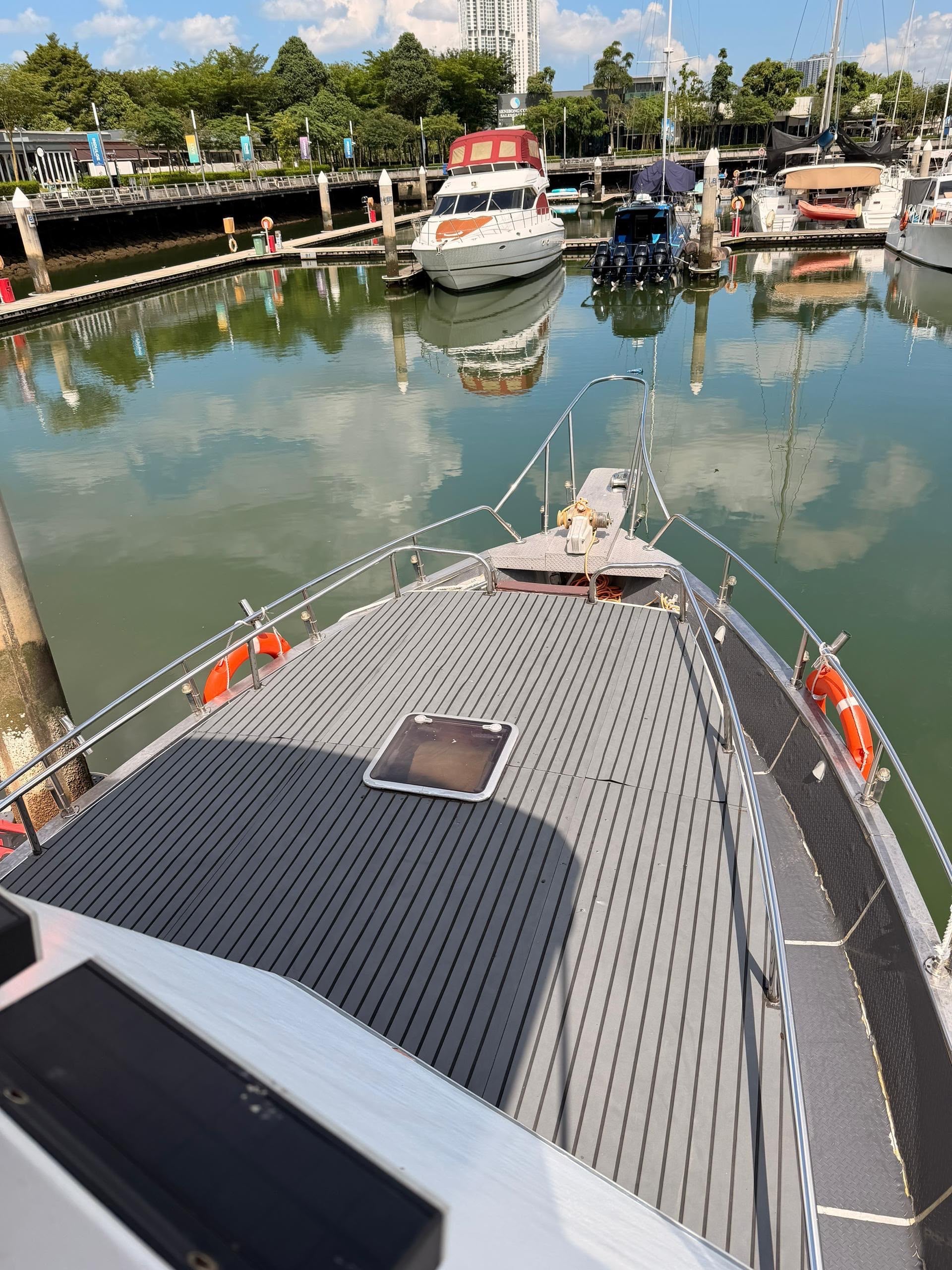 PROMARK II - Yacht Charter Johor Bahru [Private]