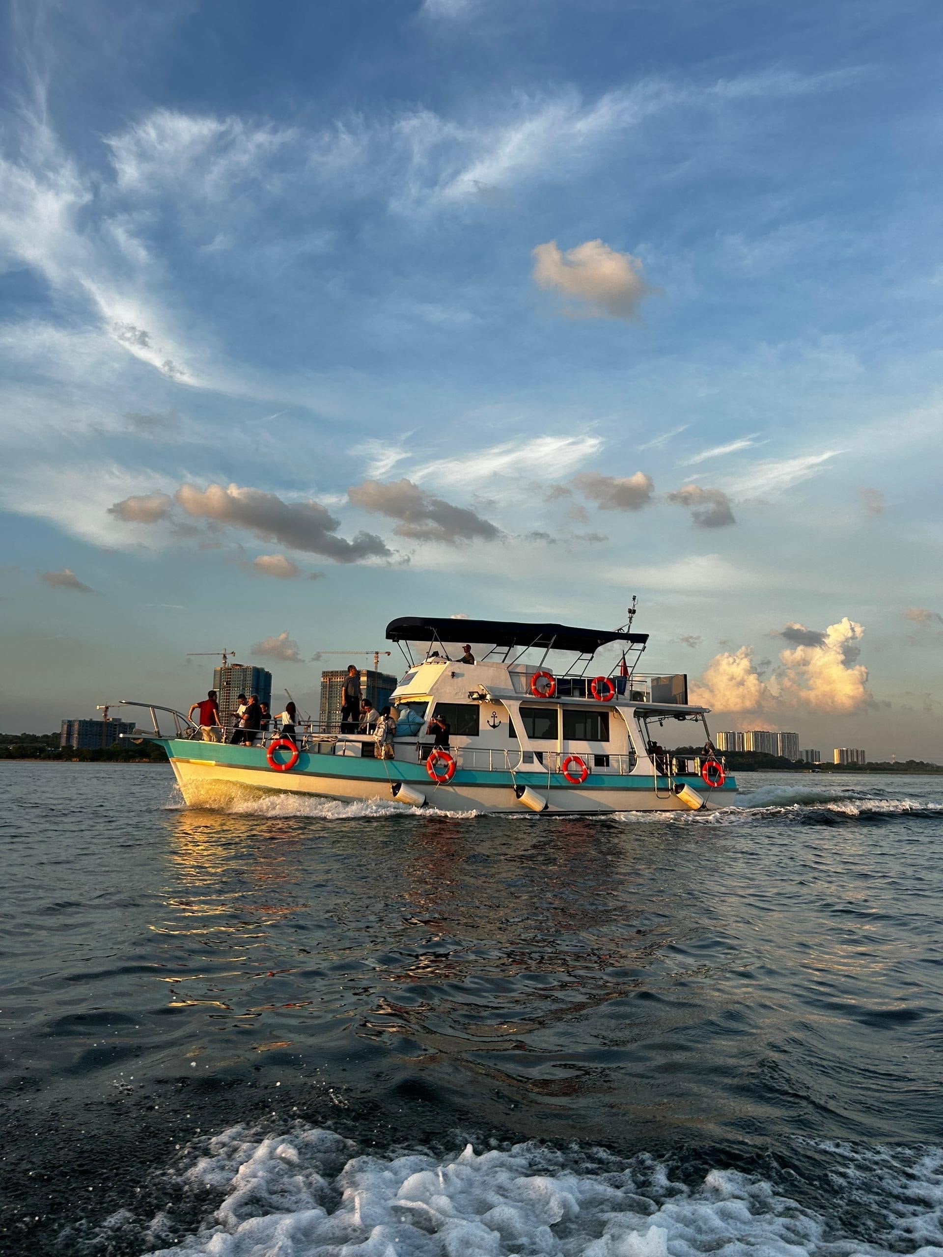 PROMARK II - Yacht Charter Johor Bahru [Private]